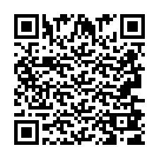 QR-код для номера телефона +2693681617