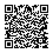 QR kód a telefonszámhoz +2693681662