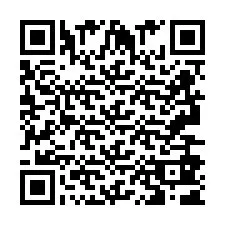 QR Code สำหรับหมายเลขโทรศัพท์ +2693681689