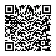 Código QR para número de teléfono +2693681742