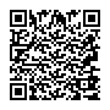 QR-Code für Telefonnummer +2693681783