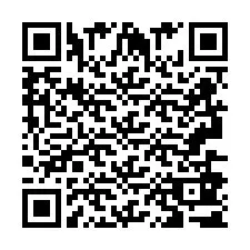 QR-Code für Telefonnummer +2693681795