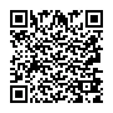 QR-Code für Telefonnummer +2693681814