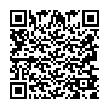 QR-Code für Telefonnummer +2693681822