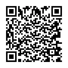 QR-код для номера телефона +2693681842