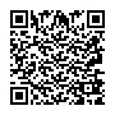 QR-код для номера телефона +2693681944