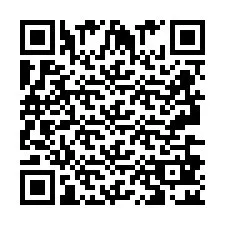 QR-Code für Telefonnummer +2693682044