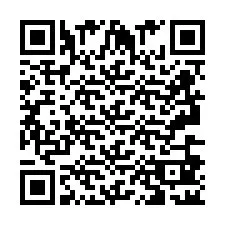 QR-Code für Telefonnummer +2693682100