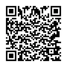 QR Code สำหรับหมายเลขโทรศัพท์ +2693682119