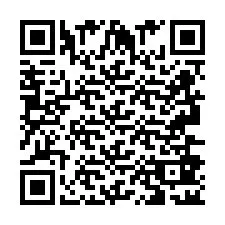 QR-код для номера телефона +2693682196