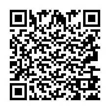 QR-код для номера телефона +2693682208