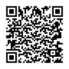 QR kód a telefonszámhoz +2693682220