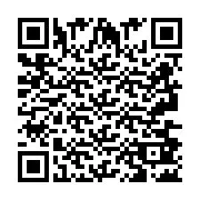 QR код за телефонен номер +2693682234