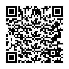 QR-код для номера телефона +2693682243