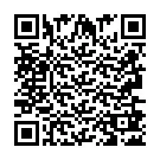 QR kód a telefonszámhoz +2693682246