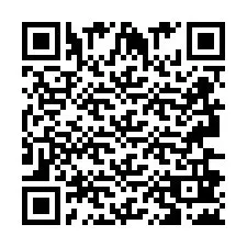 QR-код для номера телефона +2693682252