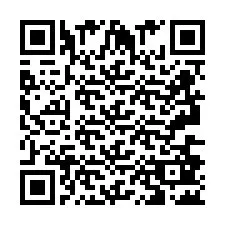 QR-код для номера телефона +2693682260