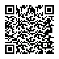 QR Code สำหรับหมายเลขโทรศัพท์ +2693682263