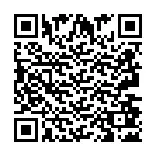 QR Code สำหรับหมายเลขโทรศัพท์ +2693682278