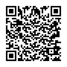 QR Code สำหรับหมายเลขโทรศัพท์ +2693682284