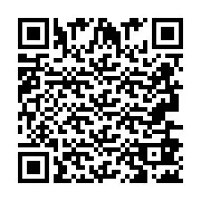 QR Code สำหรับหมายเลขโทรศัพท์ +2693682287