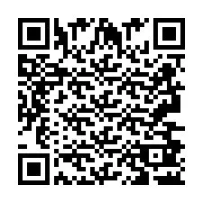 Código QR para número de telefone +2693682329