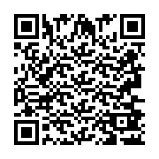 QR Code สำหรับหมายเลขโทรศัพท์ +2693682332