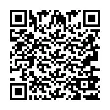 QR Code สำหรับหมายเลขโทรศัพท์ +2693682393