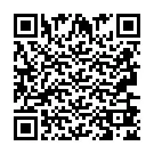 QR Code สำหรับหมายเลขโทรศัพท์ +2693682403