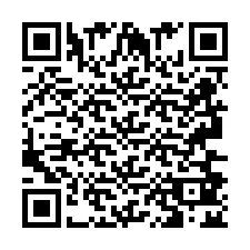 QR-код для номера телефона +2693682422