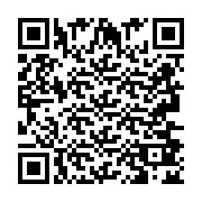 QR Code for Phone number +2693682436