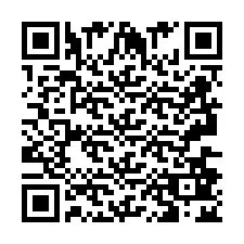 QR Code สำหรับหมายเลขโทรศัพท์ +2693682470