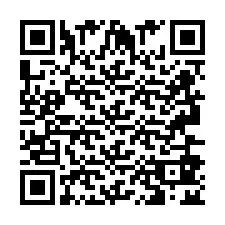 QR Code สำหรับหมายเลขโทรศัพท์ +2693682482