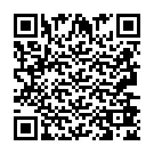 QR kód a telefonszámhoz +2693682499