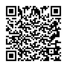 QR Code สำหรับหมายเลขโทรศัพท์ +2693682501