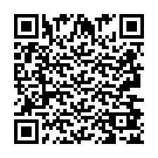 QR Code สำหรับหมายเลขโทรศัพท์ +2693682528