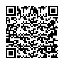 QR-код для номера телефона +2693682642