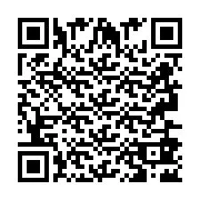 Código QR para número de teléfono +2693682682