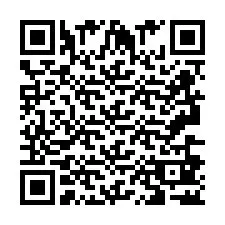 QR код за телефонен номер +2693682711