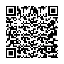 QR-code voor telefoonnummer +2693682723