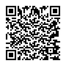 Código QR para número de teléfono +2693682728