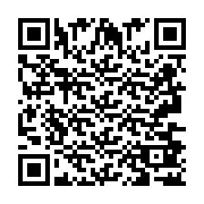 QR Code สำหรับหมายเลขโทรศัพท์ +2693682734