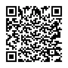 QR Code for Phone number +2693723468