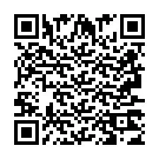 QR Code for Phone number +2693723486