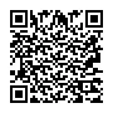 QR код за телефонен номер +2693723503