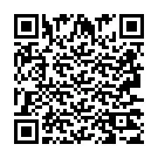 Código QR para número de teléfono +2693723512