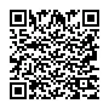 QR Code pour le numéro de téléphone +2693723516