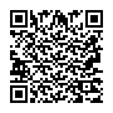 QR-Code für Telefonnummer +2693723517