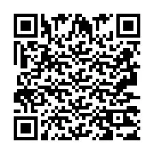 Código QR para número de telefone +2693723519