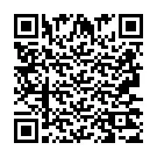 QR-Code für Telefonnummer +2693723523